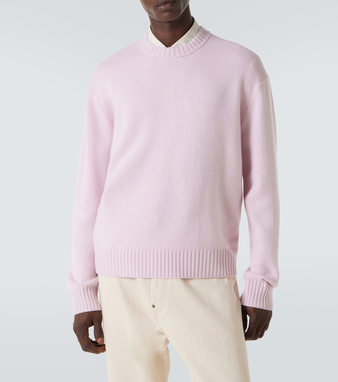 Pullover aus Kaschmir | Frame