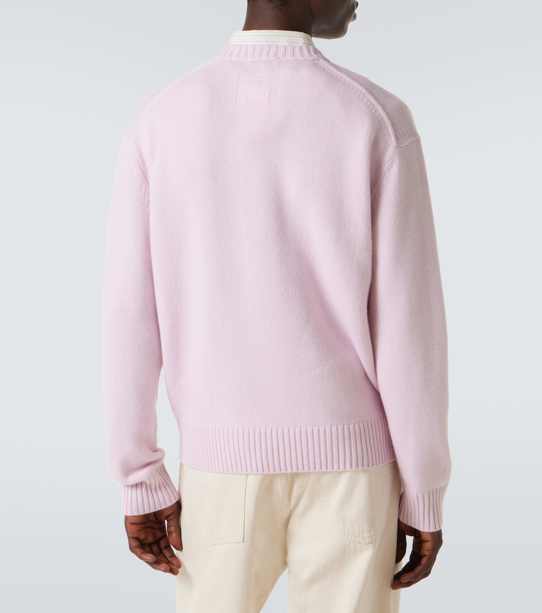 Pullover aus Kaschmir | Frame