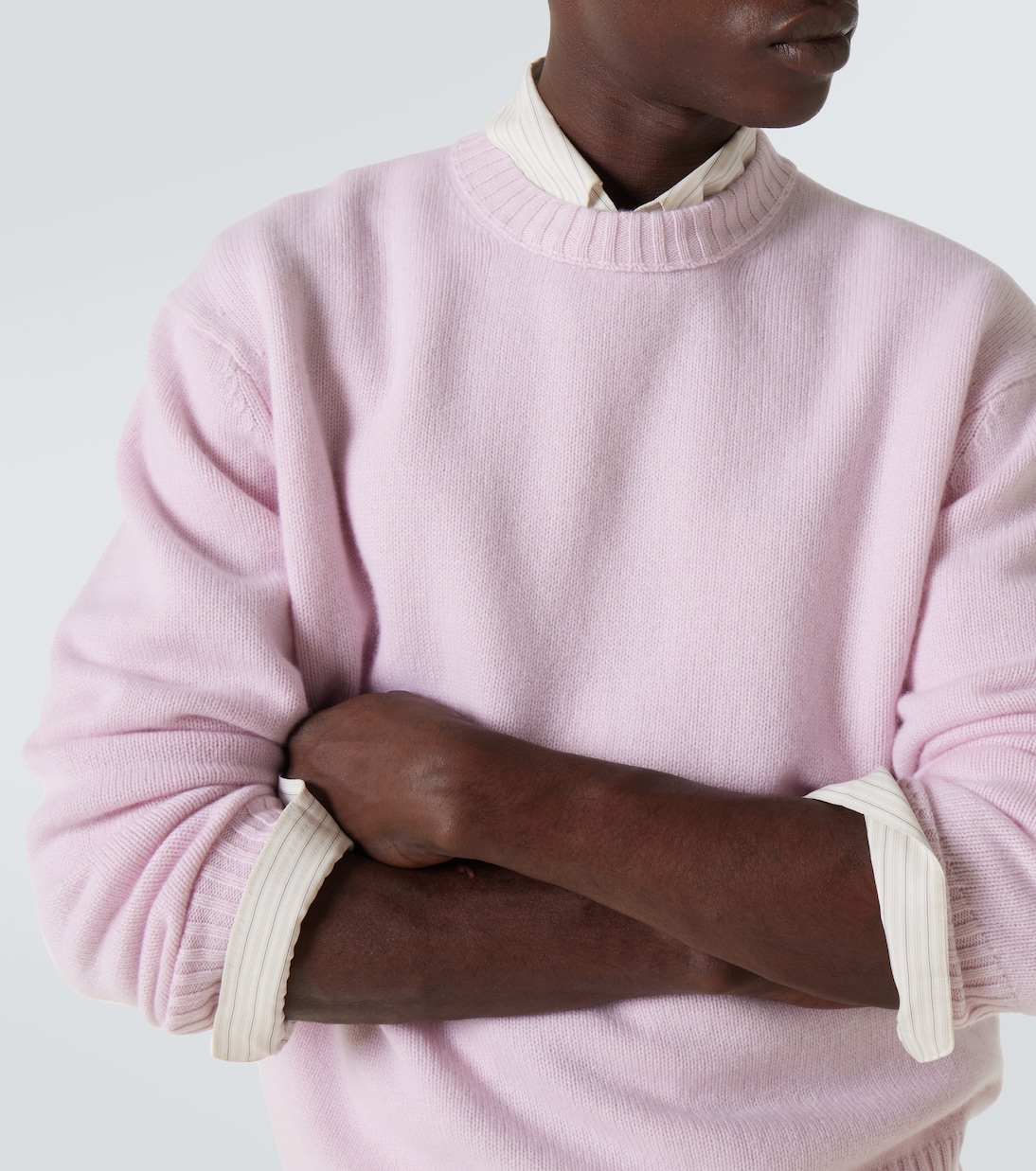 Pullover aus Kaschmir | Frame