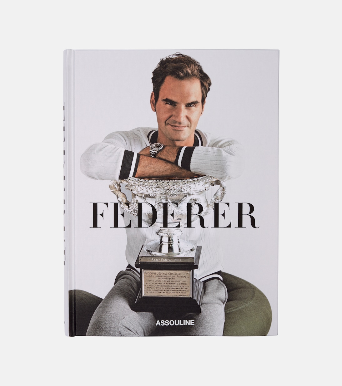 Coffee Table Book Federer | Assouline