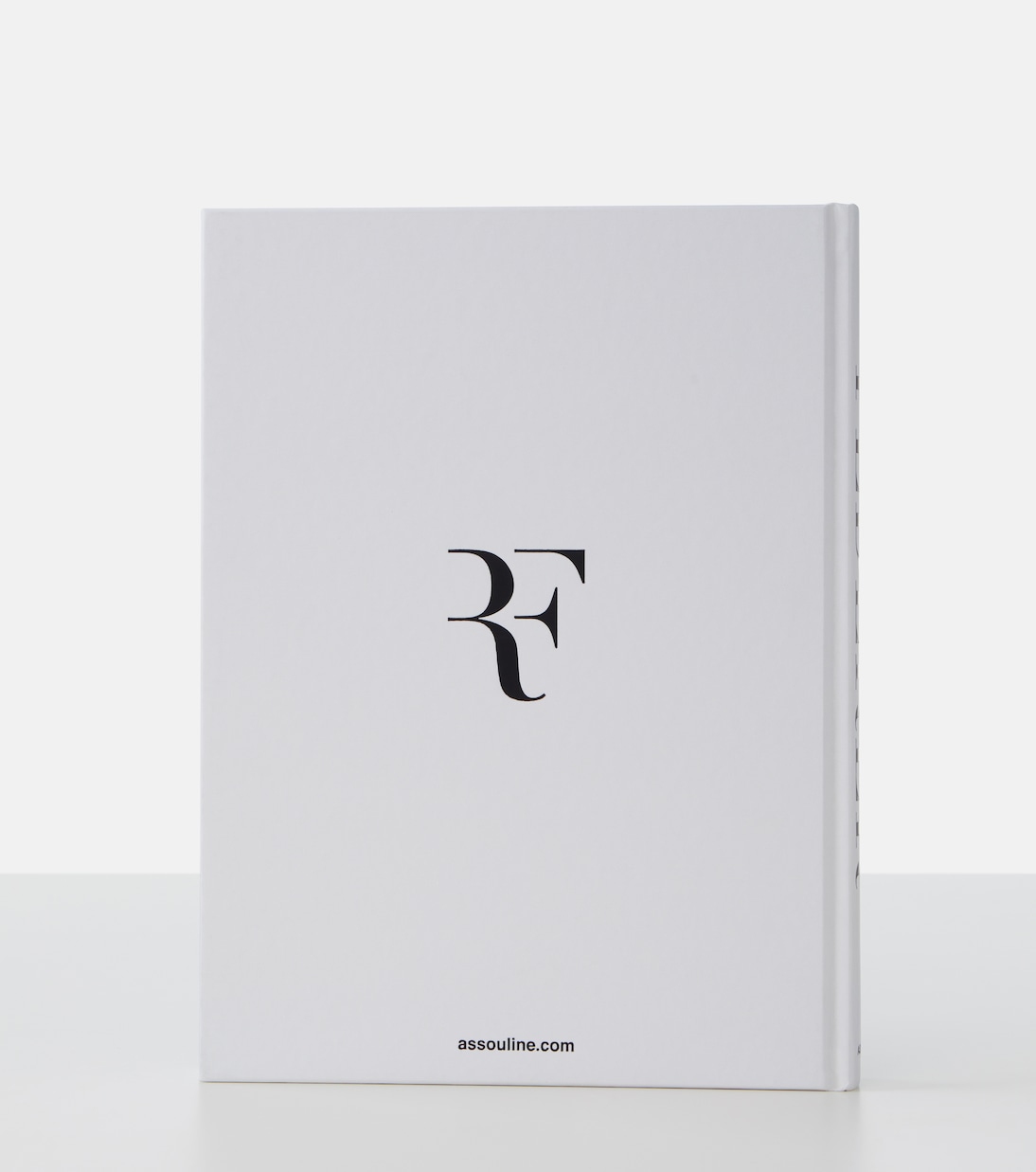 Coffee Table Book Federer | Assouline