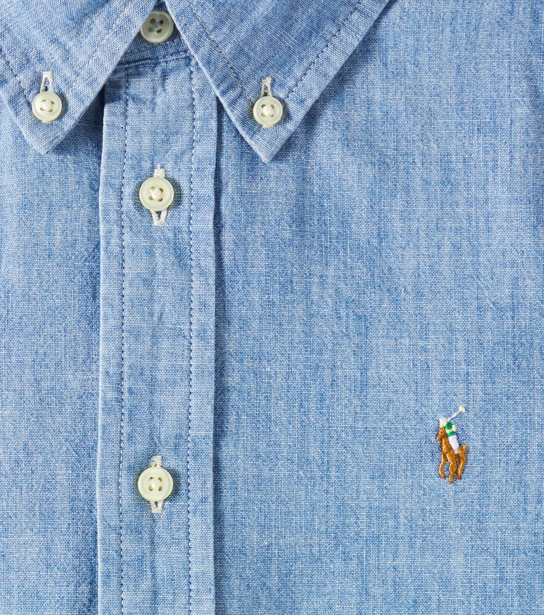 Jeanshemd | Polo Ralph Lauren Kids