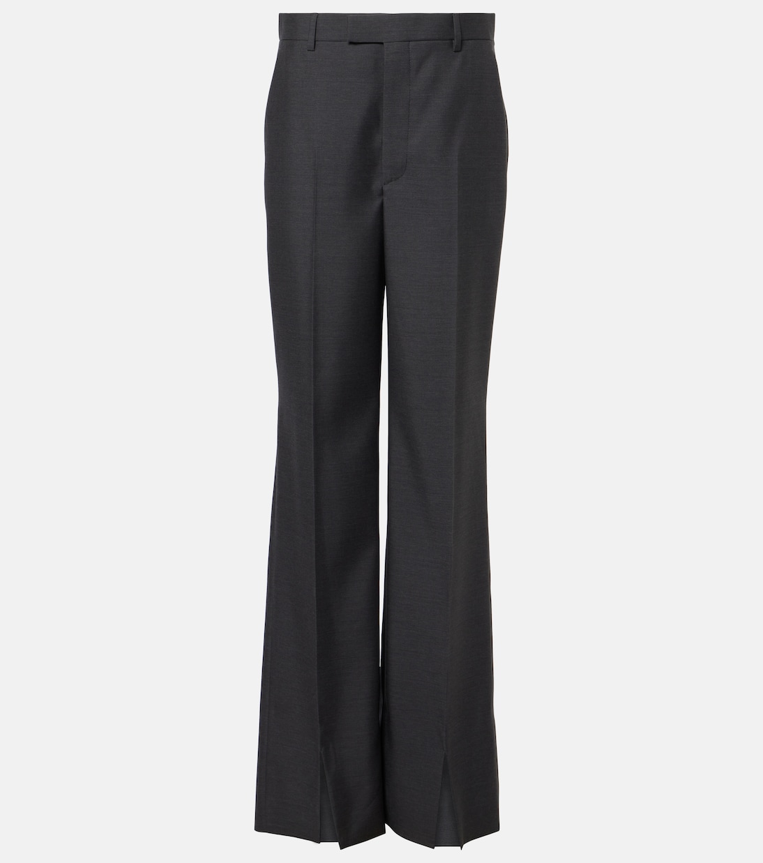 Wool straight pants | Gucci