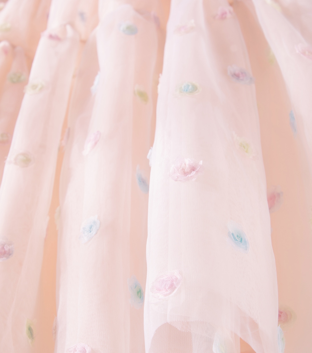 Abito Rosebud in tulle  | Petite Amalie  