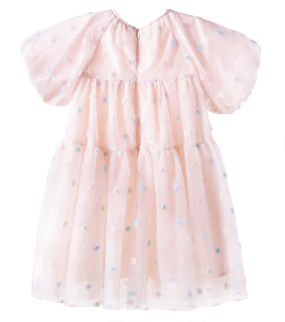 Abito Rosebud in tulle  | Petite Amalie  