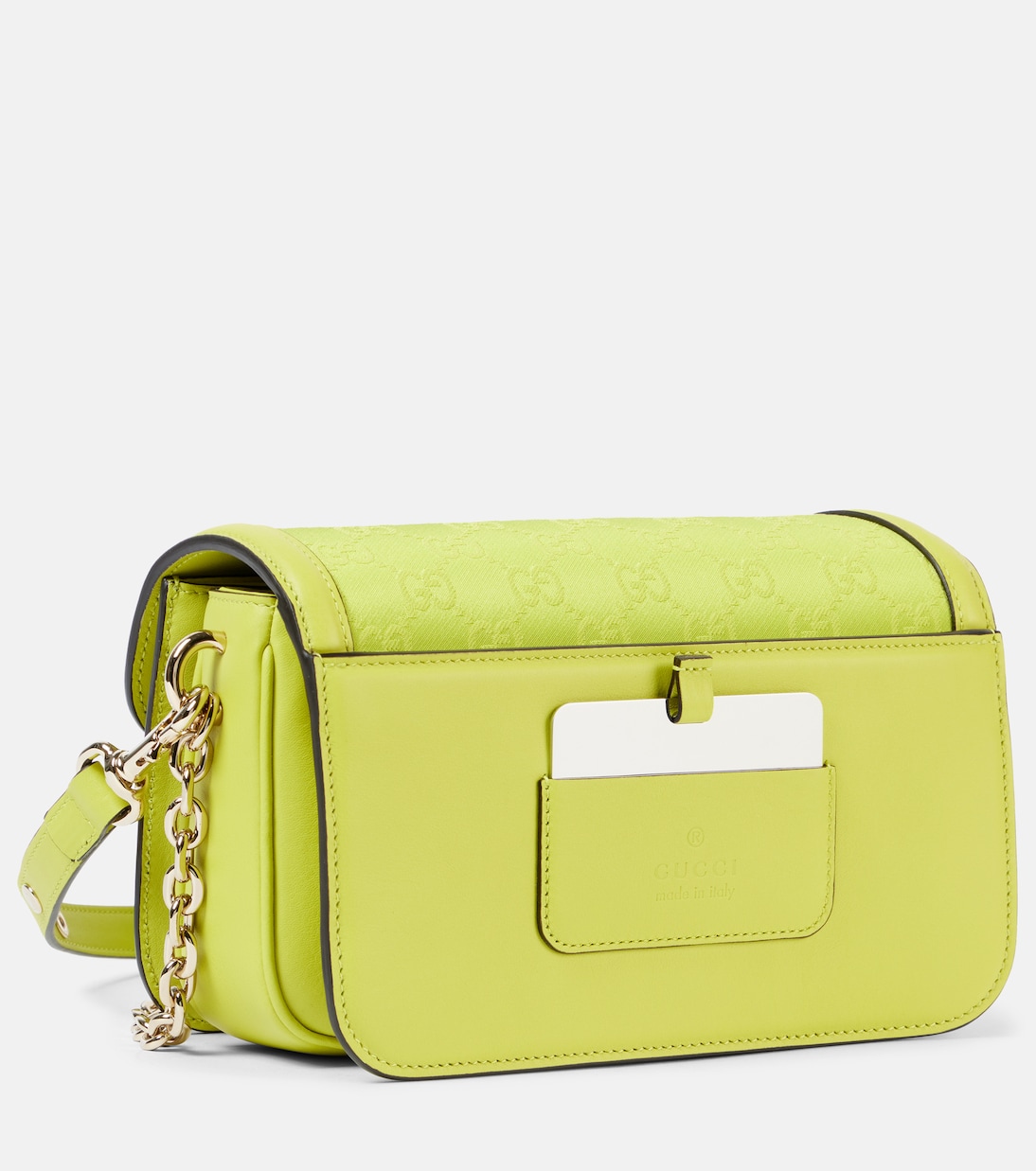 Borsa a spalla Gucci Go Small in canvas GG | Gucci
