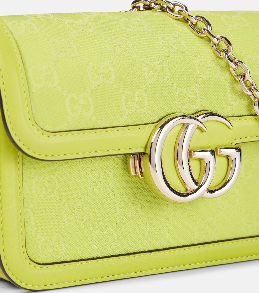 Borsa a spalla Gucci Go Small in canvas GG | Gucci