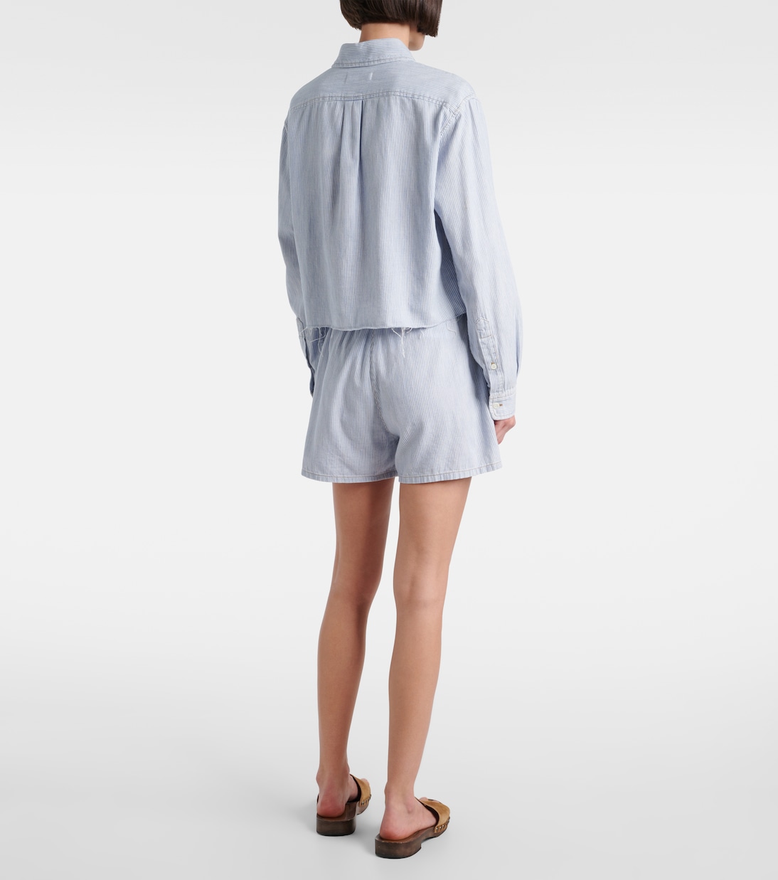 Hemd aus Baumwolle | Miu Miu