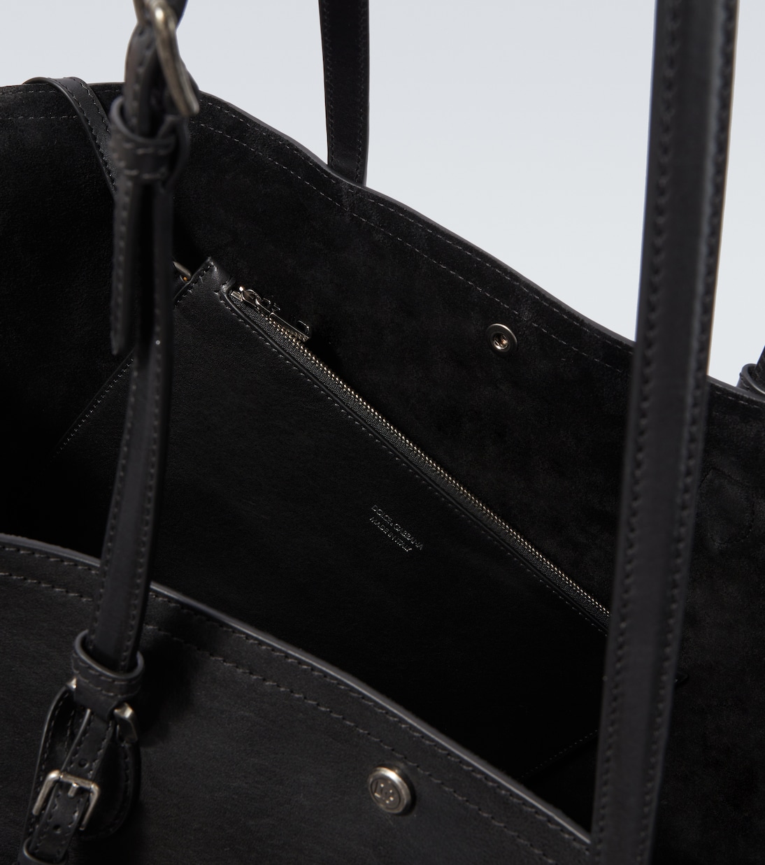 Atene leather tote bag | Dolce&Gabbana