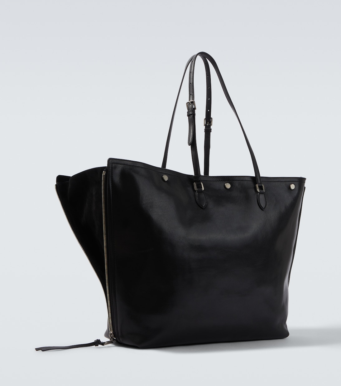 Atene leather tote bag | Dolce&Gabbana