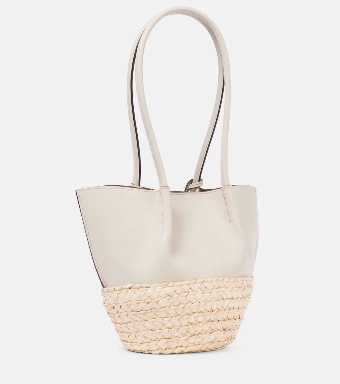 T Timeless Small leather shoulder bag | Tod's