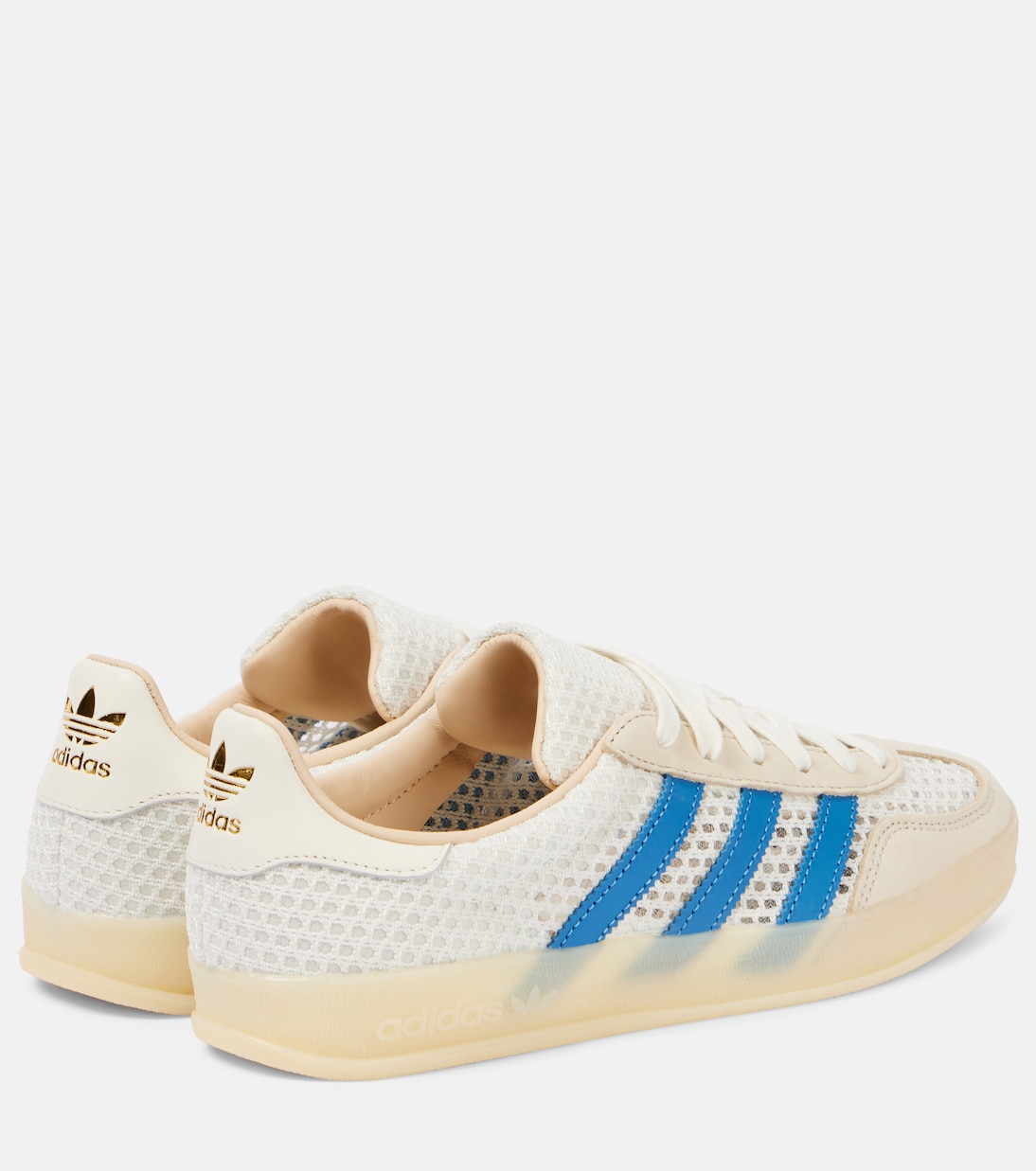 Sneakers Gazelle Indoor con pelle | Adidas