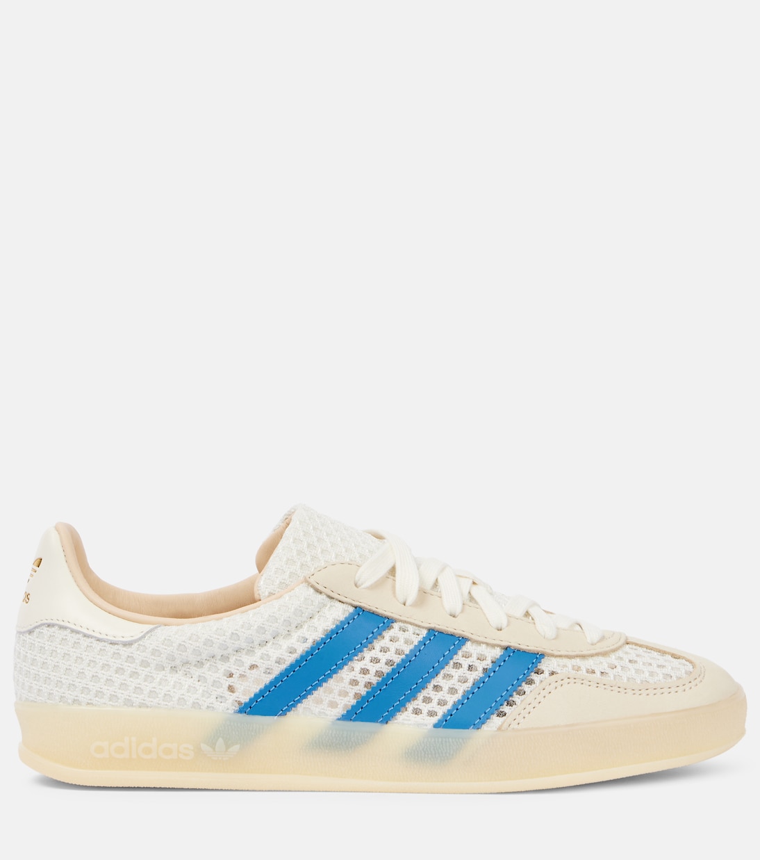 Sneakers Gazelle Indoor con pelle | Adidas