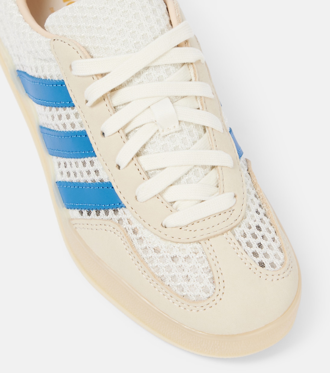 Sneakers Gazelle Indoor con pelle | Adidas