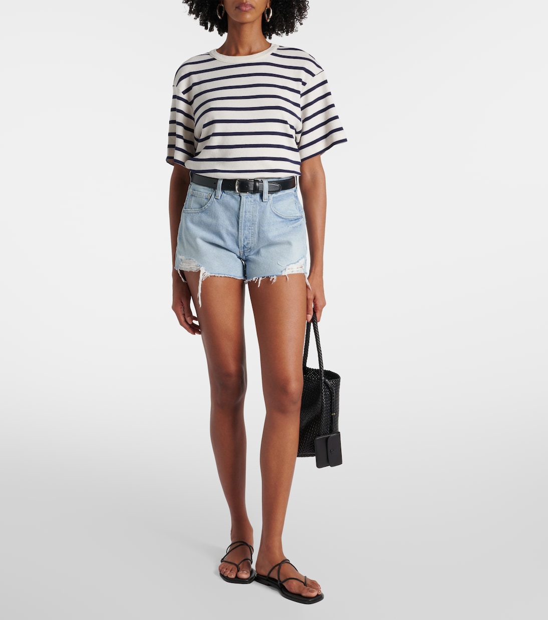 Short Loro en jean | Citizens of Humanity