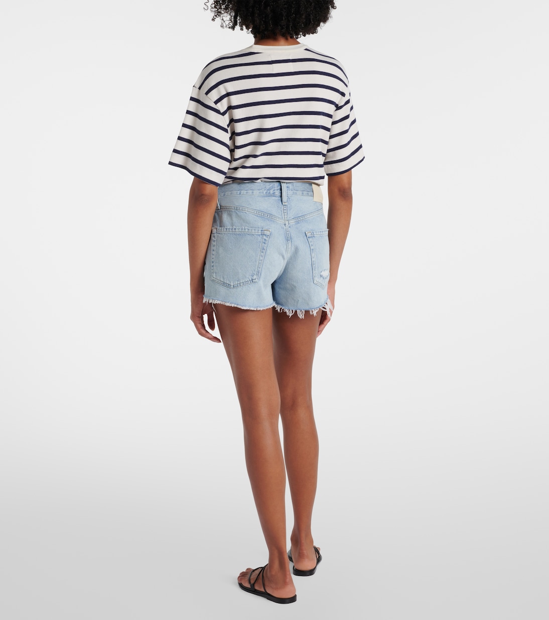 Short Loro en jean | Citizens of Humanity