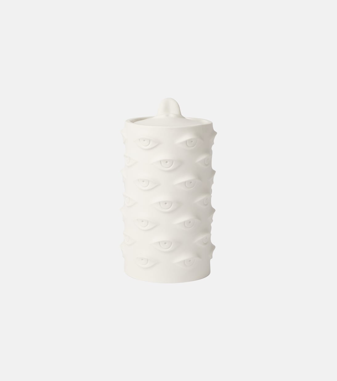 Muse Eyes ceramic container | Jonathan Adler
