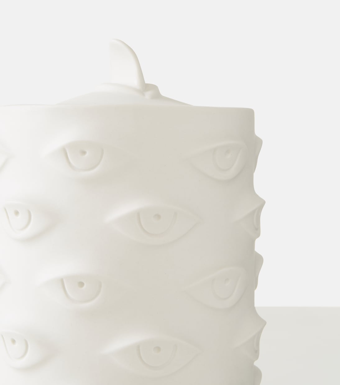 Muse Eyes ceramic container | Jonathan Adler