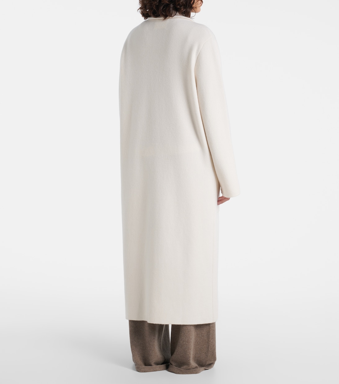 Amie cashmere coat | Lisa Yang