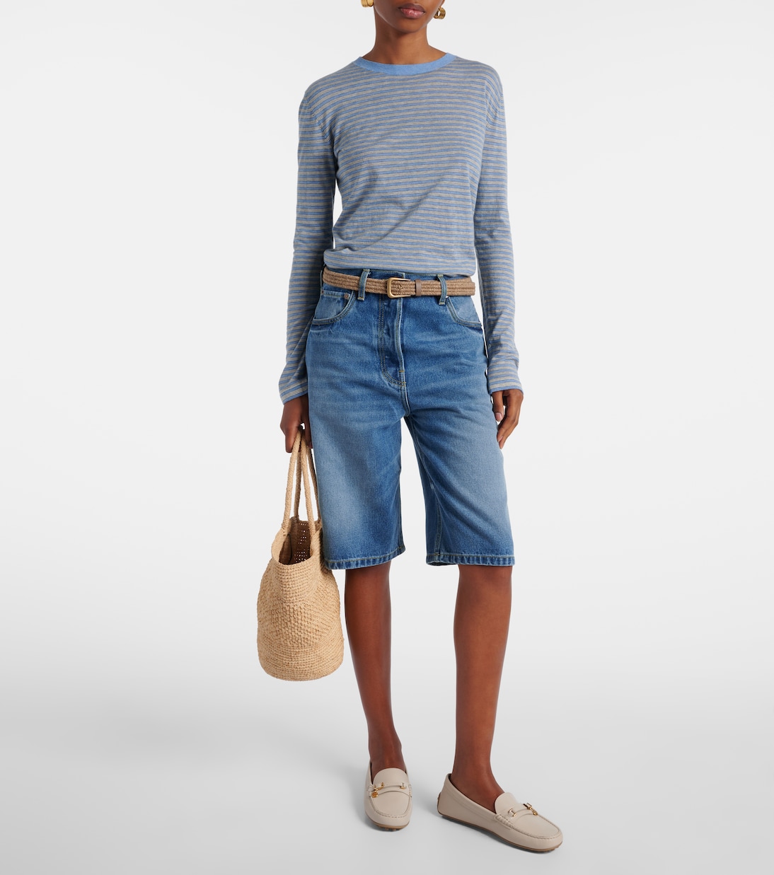 Mocasines City Gommino de piel | Tod's