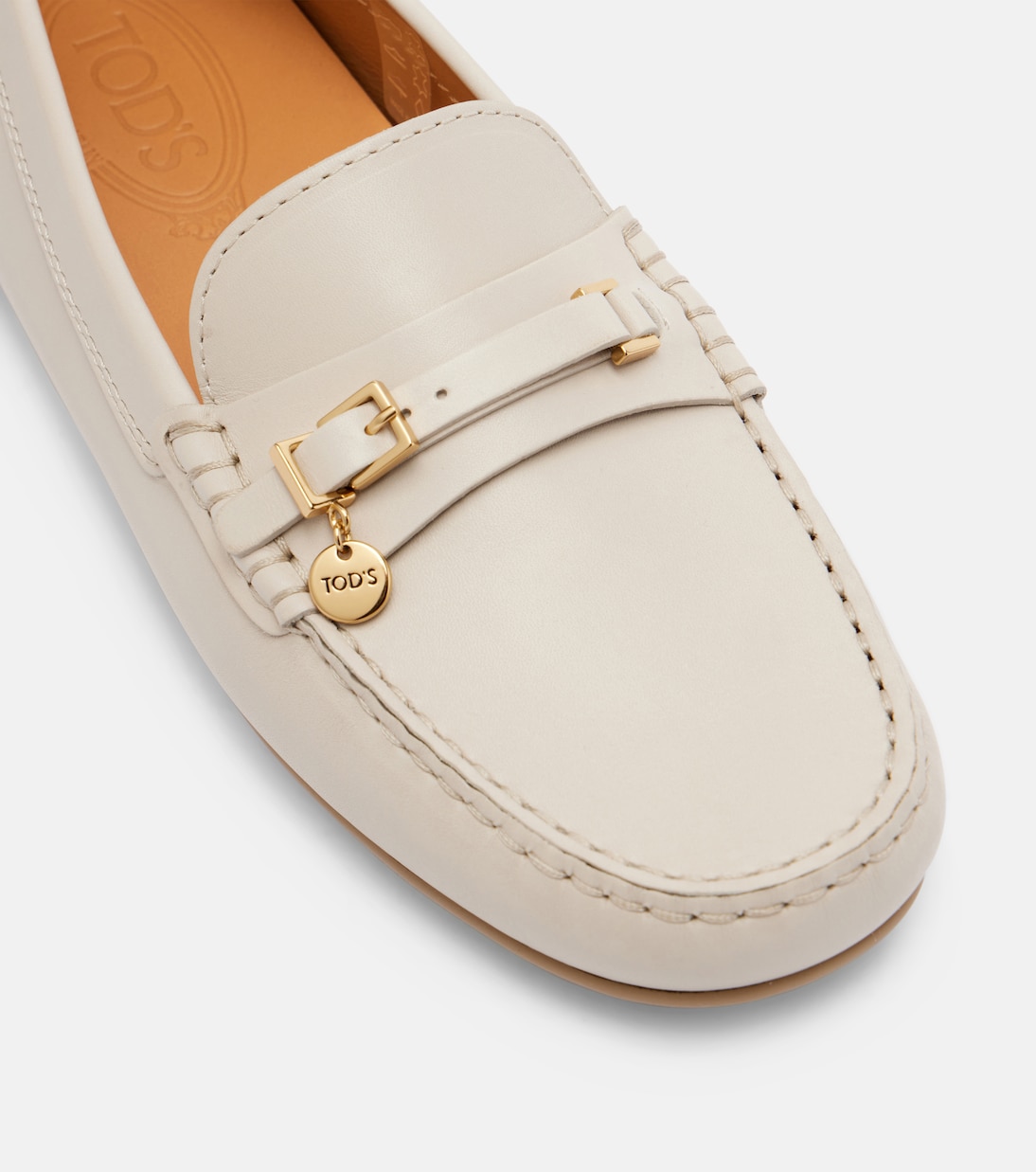 Mocasines City Gommino de piel | Tod's