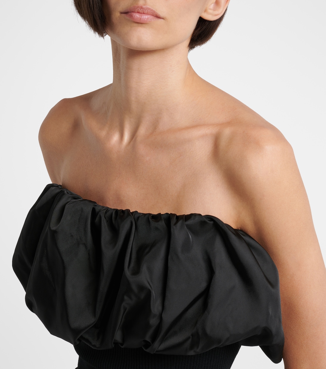 Draped top | Ganni
