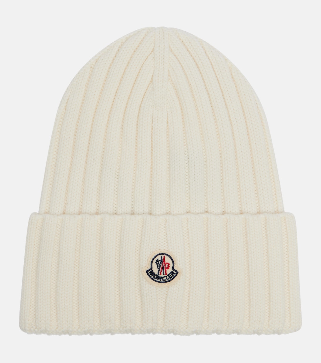 Berretto in lana vergine con logo | Moncler