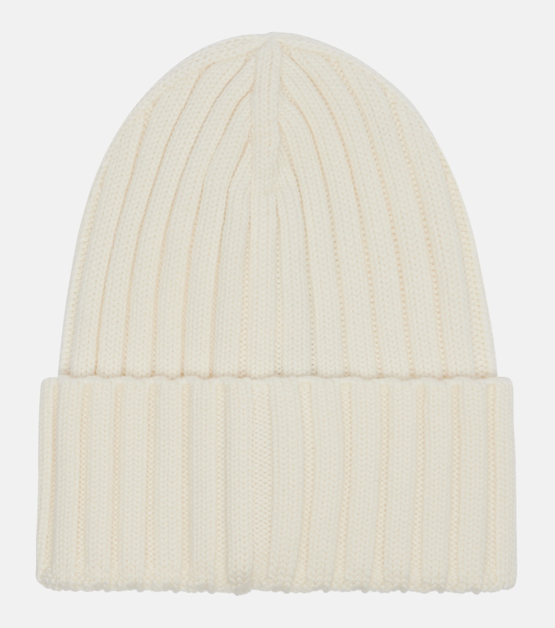 Berretto in lana vergine con logo | Moncler
