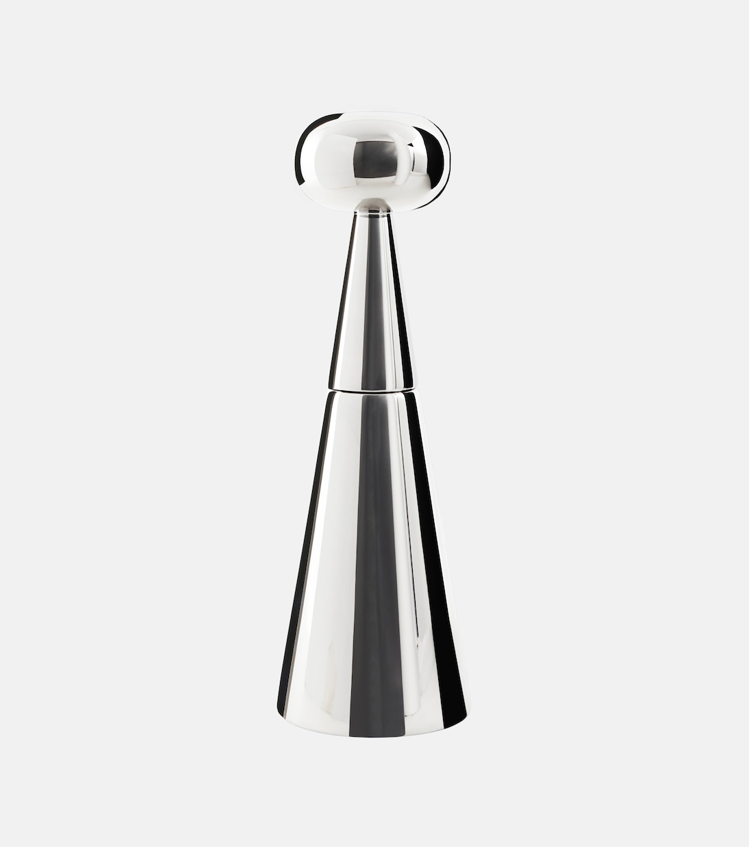 Brew不锈钢研磨机，小号 | Tom Dixon