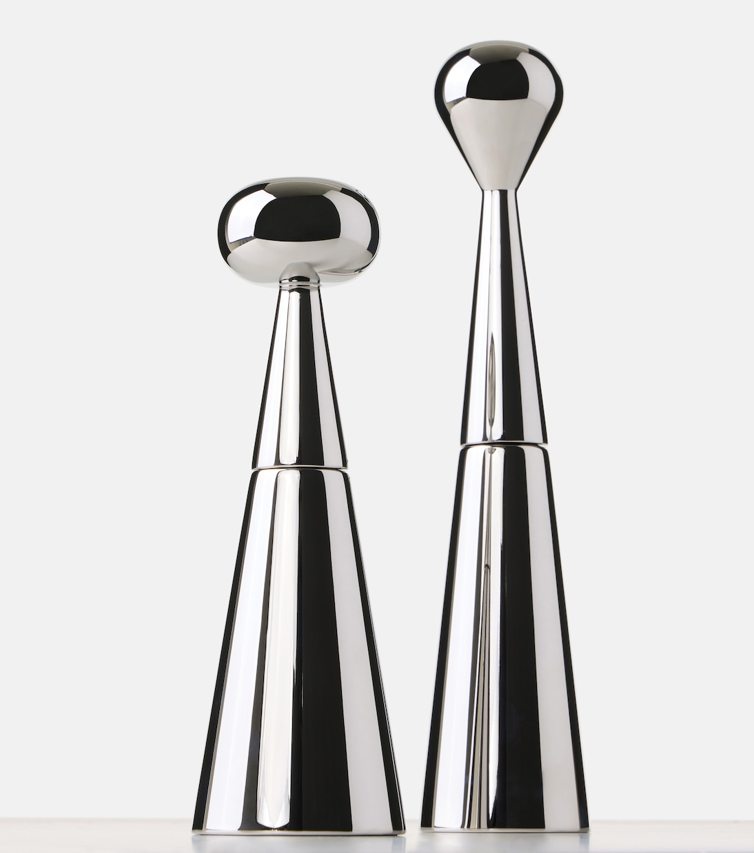Brew不锈钢研磨机，小号 | Tom Dixon