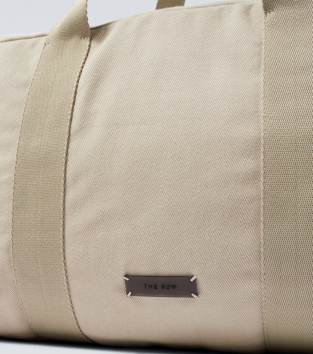 Sisal duffel bag | The Row