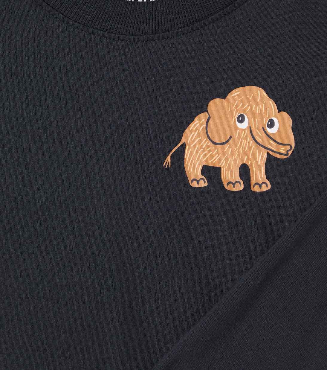 Mammoth cotton jersey T-shirt | Mini Rodini