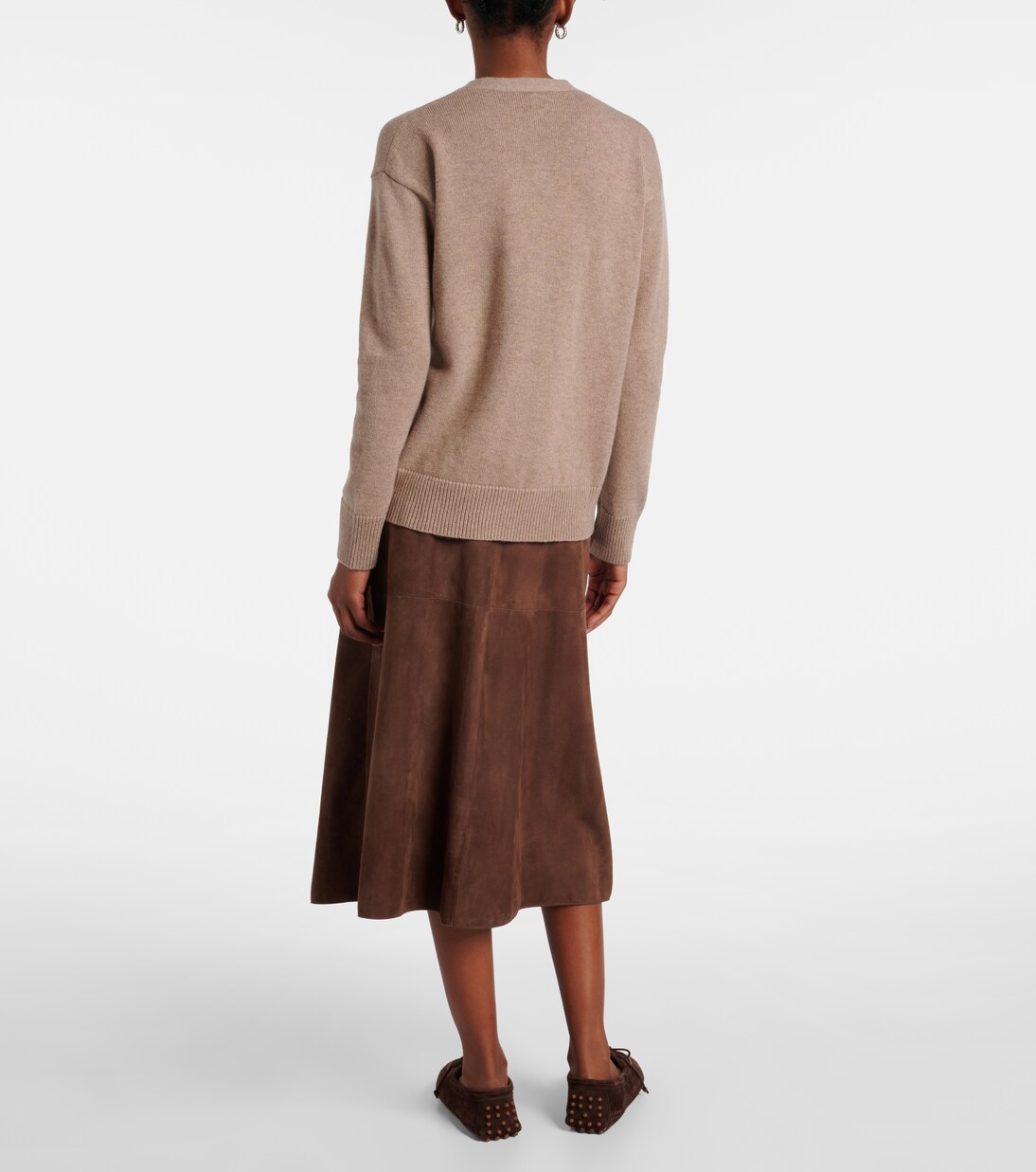 Cedro wool and cashmere cardigan | 'S Max Mara