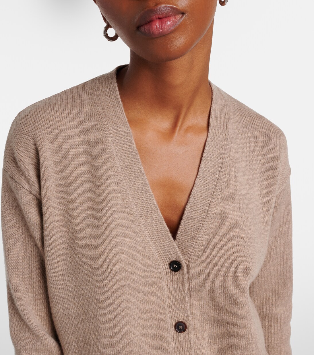 Cedro wool and cashmere cardigan | 'S Max Mara