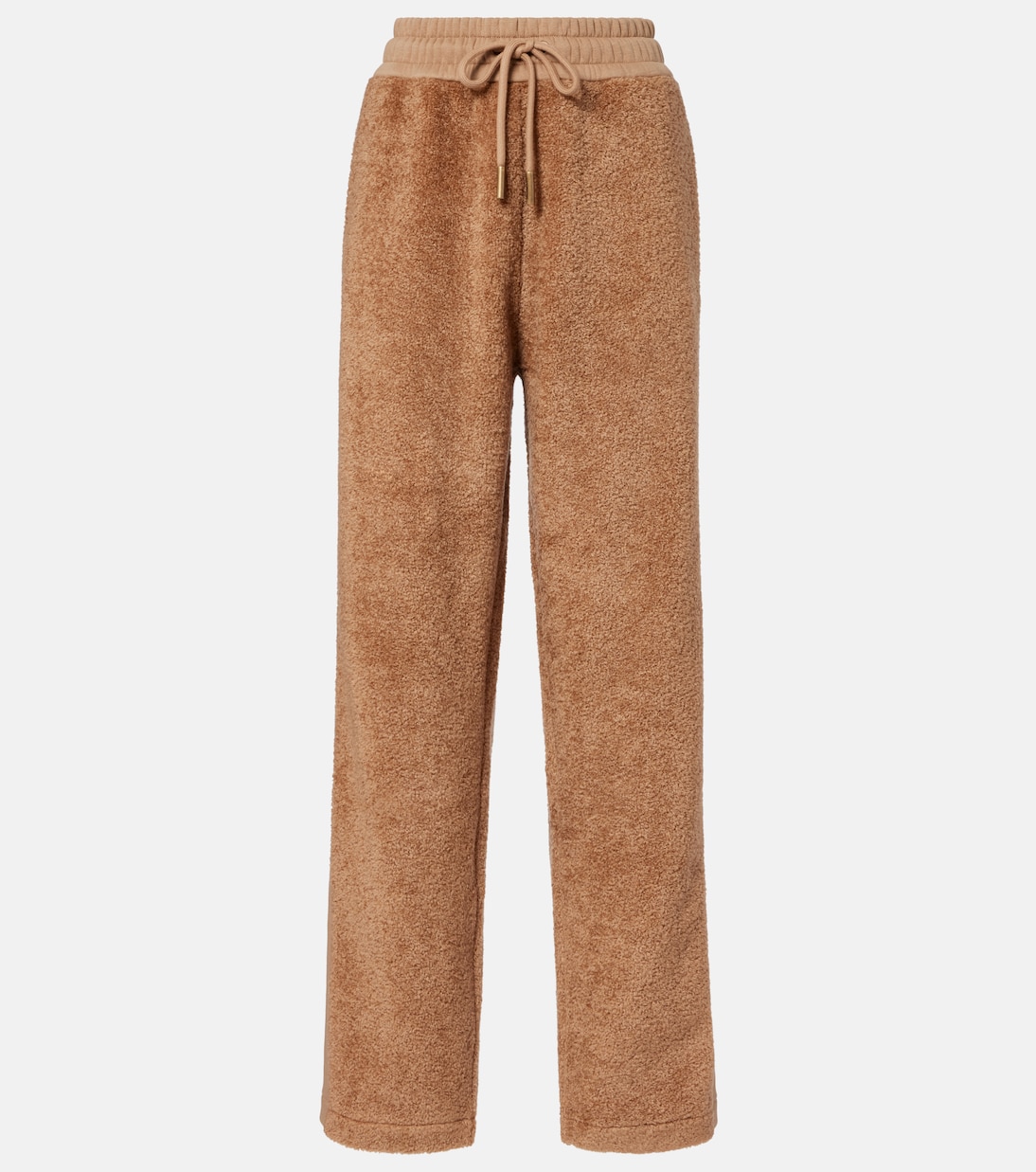 Faux fur sweatpants | Moncler