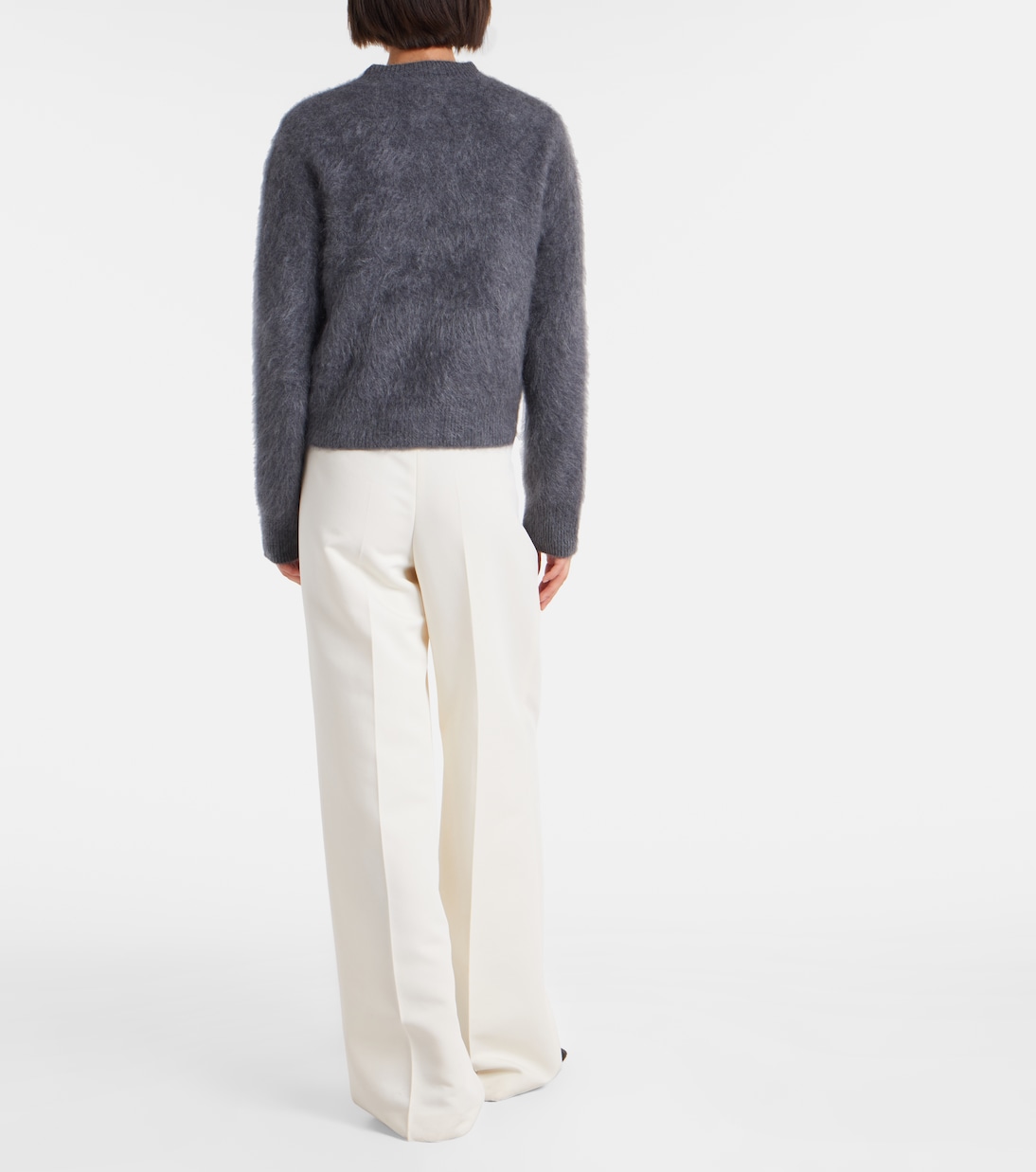 Azalea cashmere cardigan | Lisa Yang