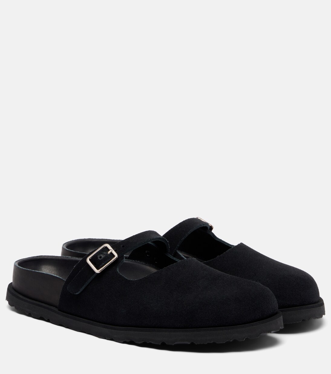 Maria suede clogs | Birkenstock 1774