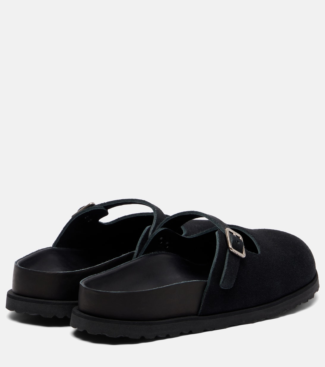 Maria suede clogs | Birkenstock 1774
