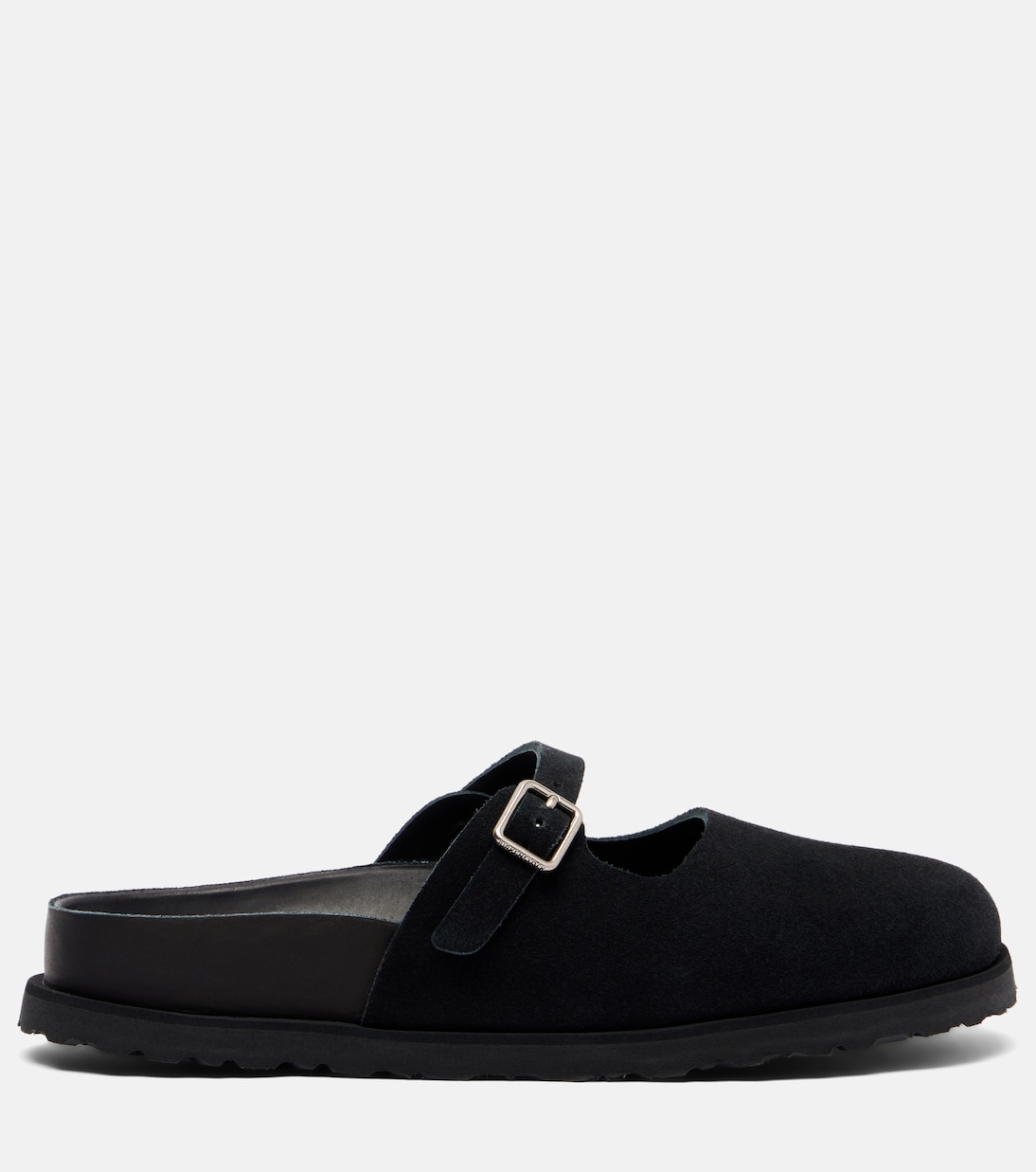 Maria suede clogs | Birkenstock 1774