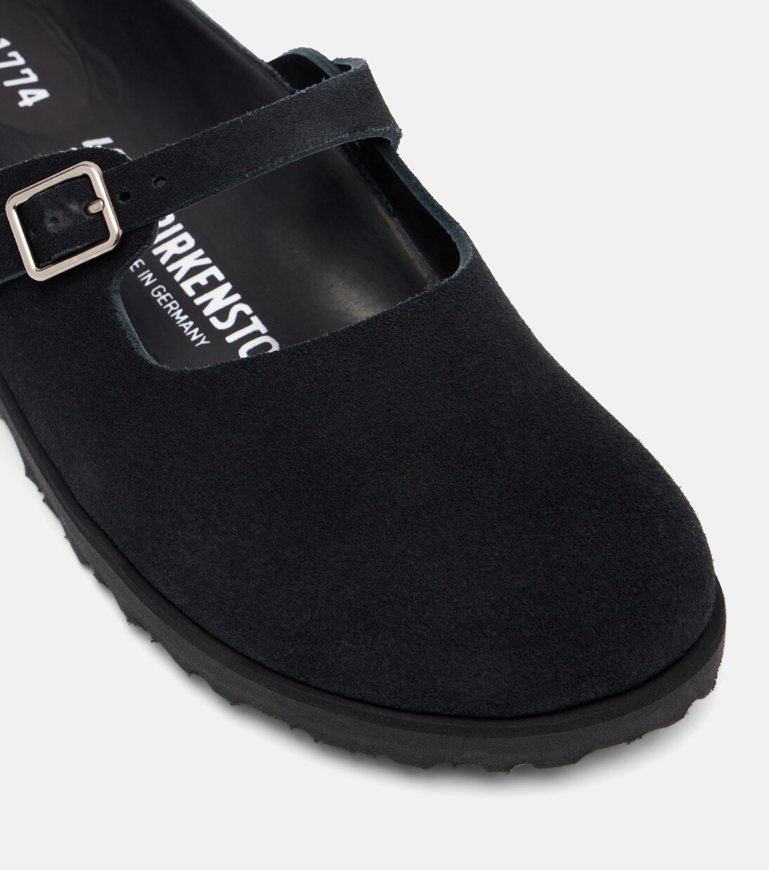 Maria suede clogs | Birkenstock 1774