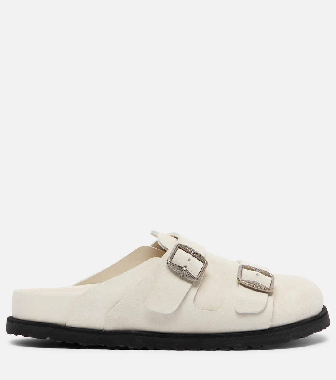 222 West suede clogs | Birkenstock 1774