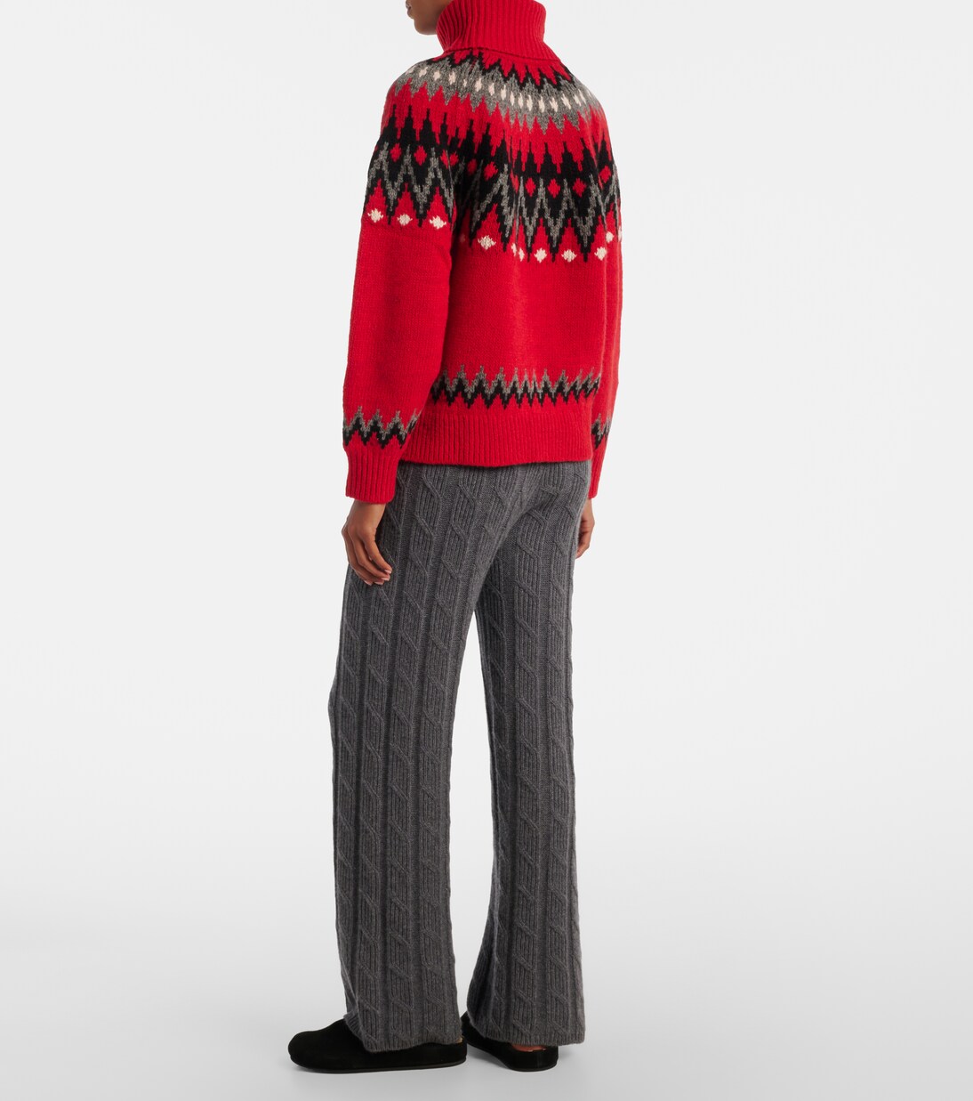 Rollkragenpullover aus Wolle | Polo Ralph Lauren