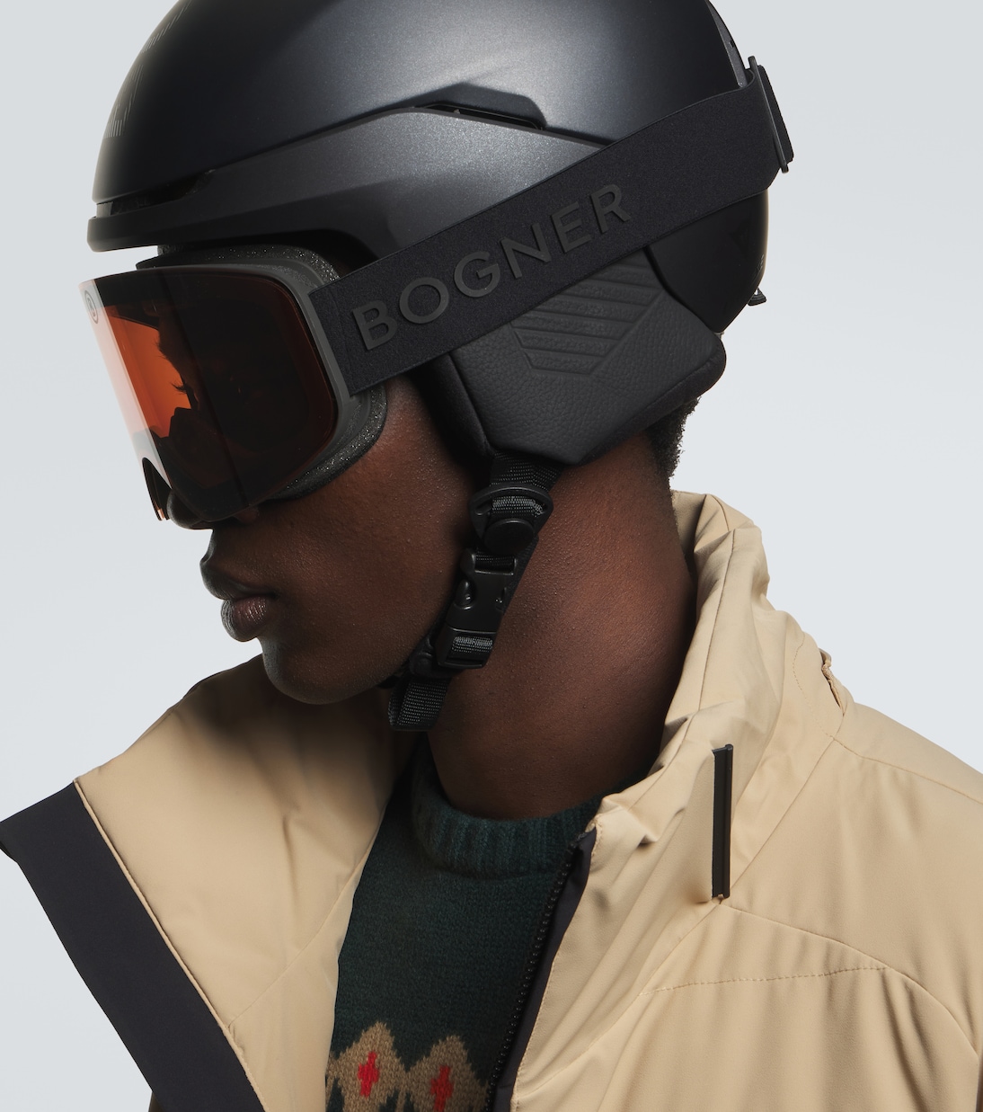 Mascherina da sci Courchevel Pro | Bogner