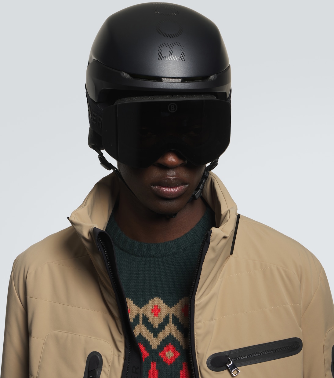 Mascherina da sci Courchevel Pro | Bogner