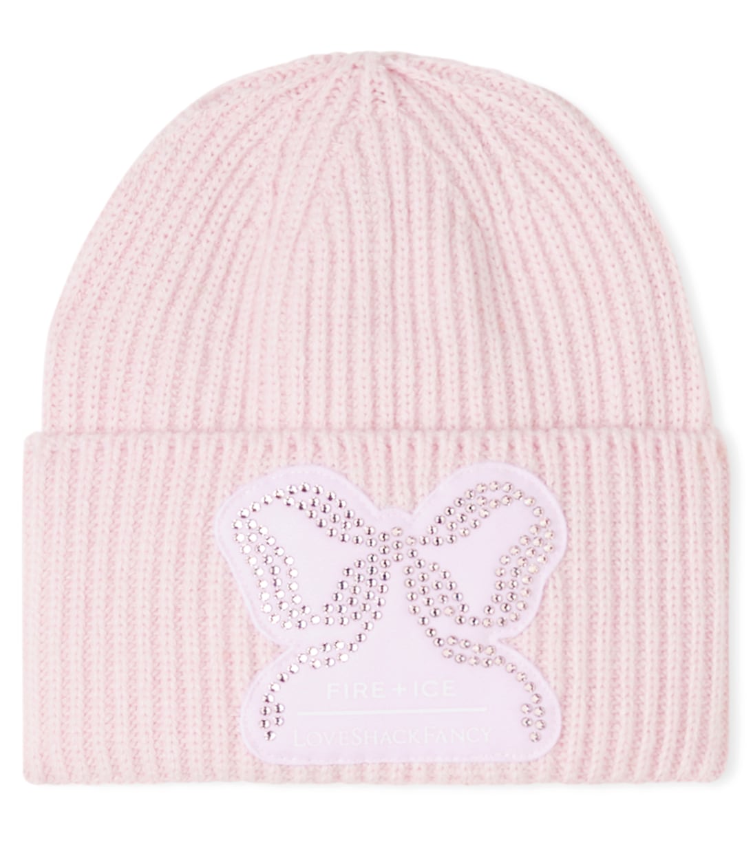 X LoveShackFancy Mütze Anenik mit Kristallen | Bogner Kids