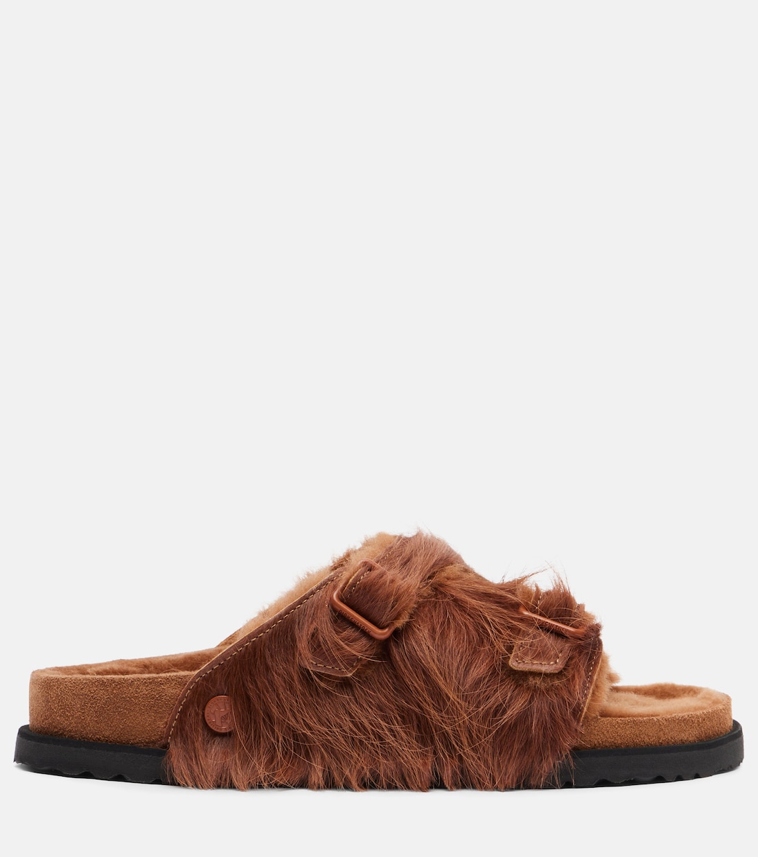 Sandalen Zurich aus Shearling | Birkenstock 1774