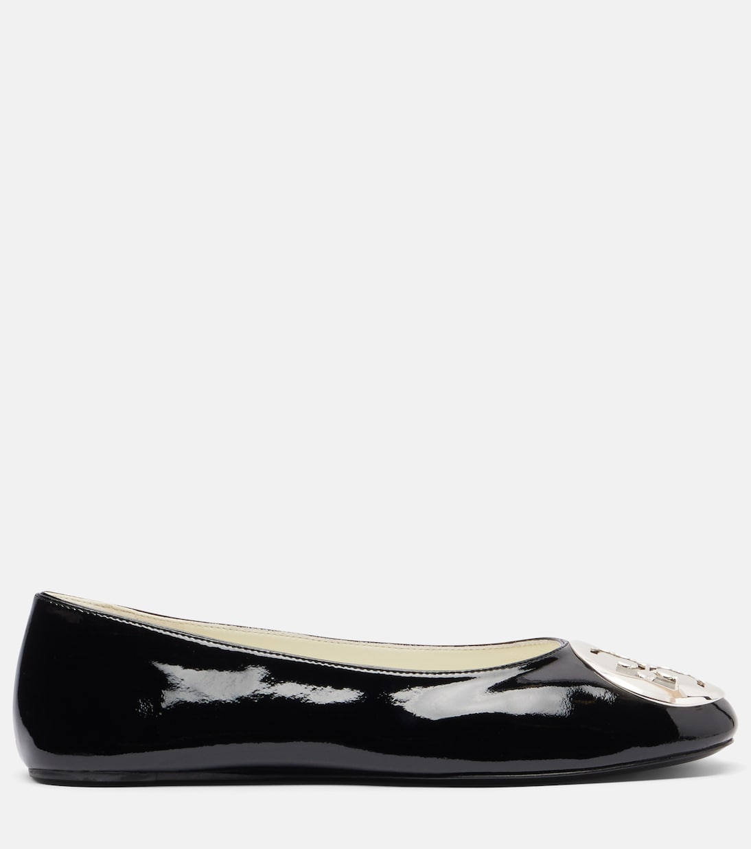 Ballerinas Reva aus Lackleder | Tory Burch