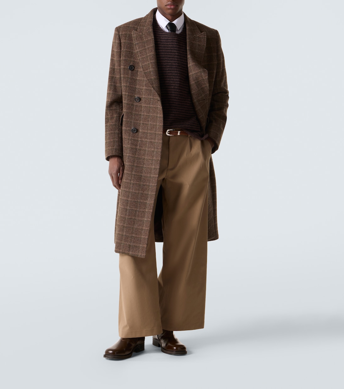 Rigid Popover alpaca-blend sweater | Our Legacy