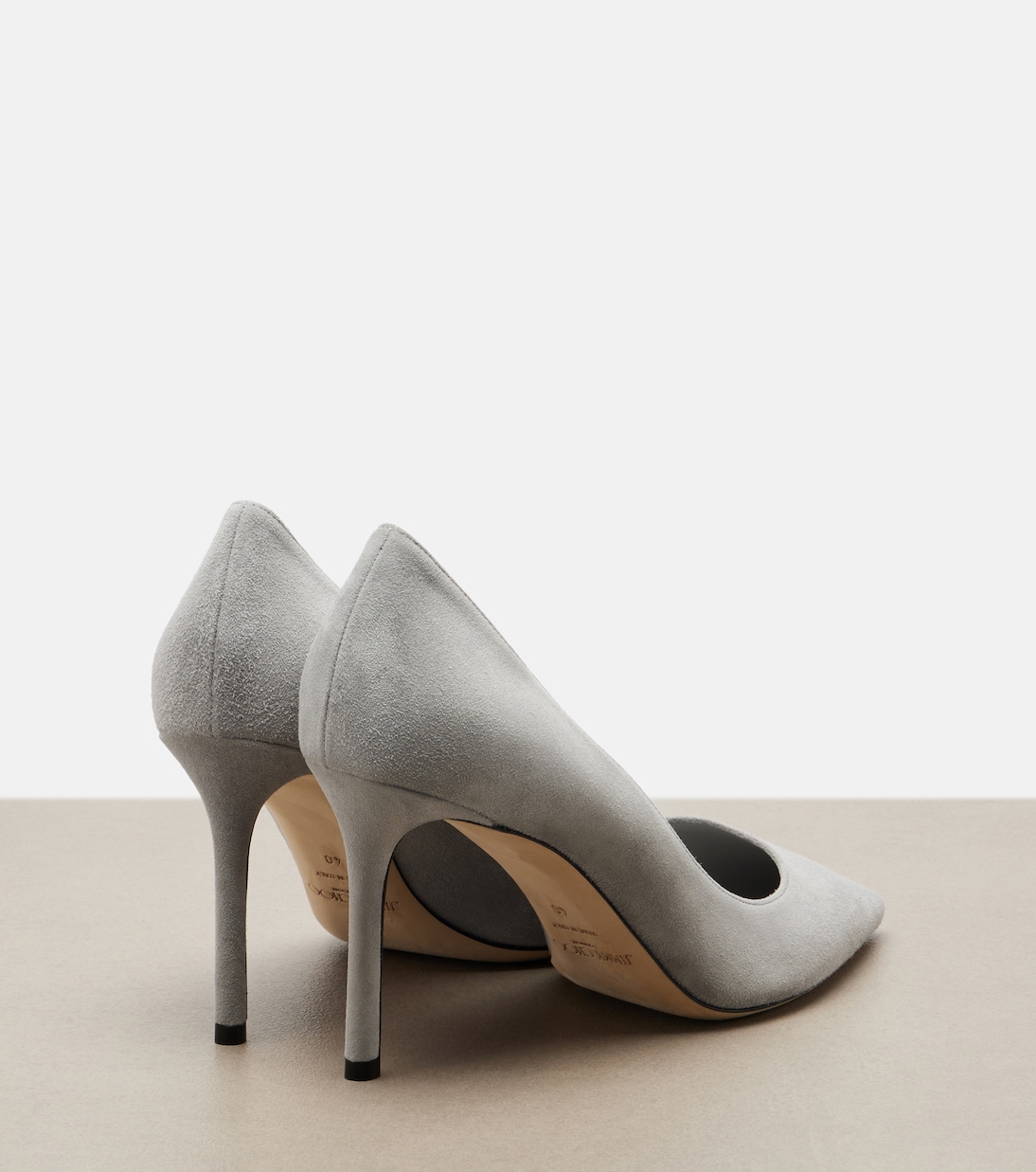 Romy suede pumps | Jimmy Choo