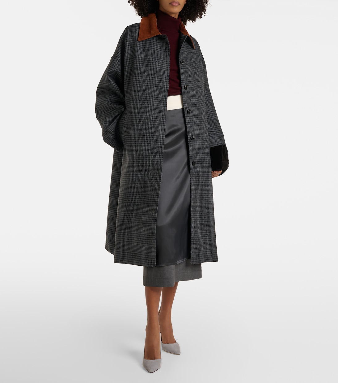 Romy suede pumps | Jimmy Choo